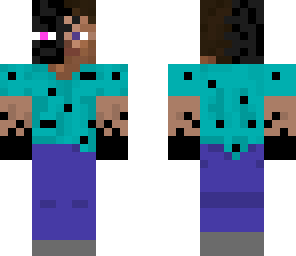 ender infected steve-reuploaded-