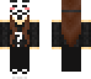anonomys girl