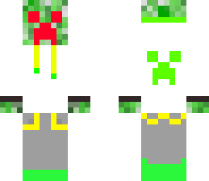 creeper hoddy