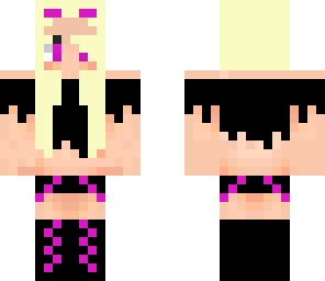 enderman girl