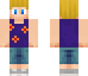 sammy end version