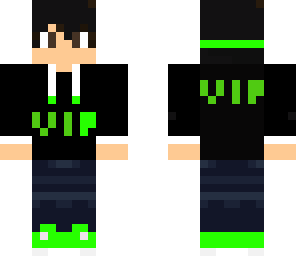 vip skin