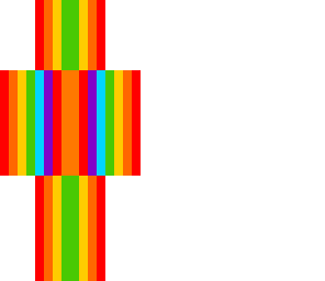 random rainbow