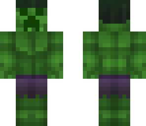 hulk creeper