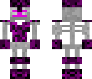 skeleton herobrine ermy