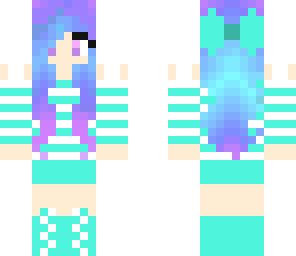 fixed pastel girl