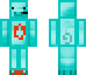bloody diamond pig