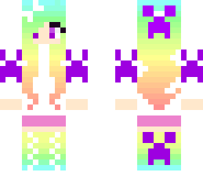 creeper girl