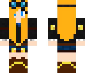 dantdm girl
