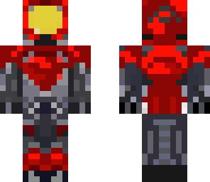 red marine