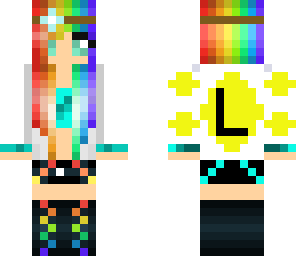 lemoylee's skin