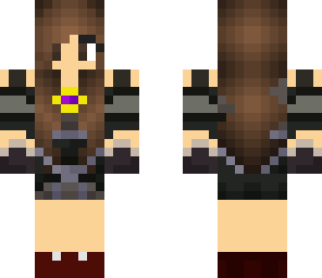 skydoesminecraft girl