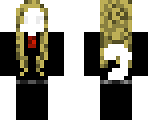 slender cat girl