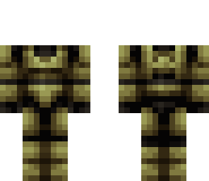 master chief base