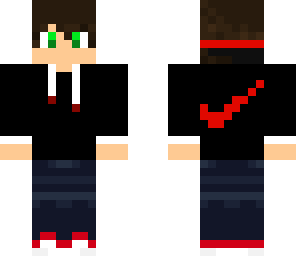 red boy