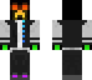 techno creeper