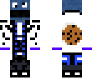 dj cookie monster