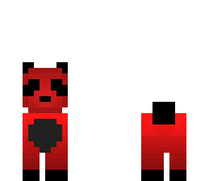 devil panda