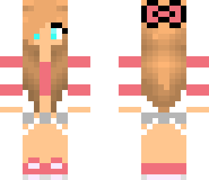 sweet cute girly gamer