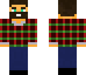 lumber jack