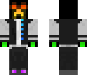 techno creeper