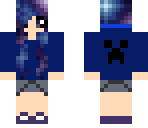 better space girl