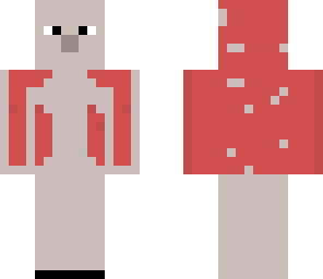 autumn red pteranodon fixed