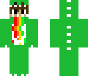 batcrafts dino skin