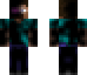 herobrine-enderman 12345