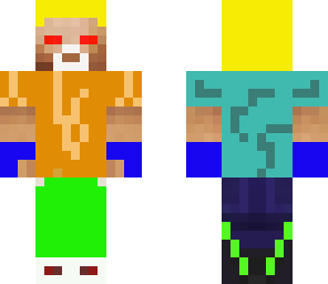 alt-erego herobrine