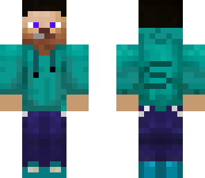 steve hd