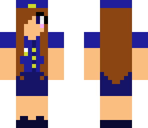 girl police