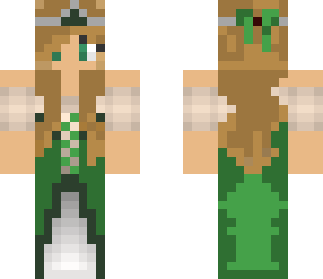 prinses green