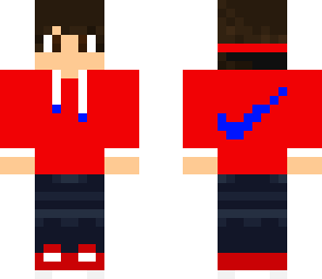 red guy