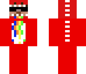 rays dino party skin