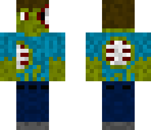real zombie