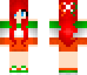 irish girl edit
