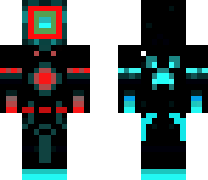 slightly modifioed creeper tron
