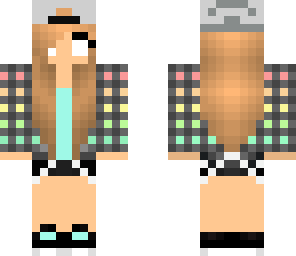 herobrine tomboy