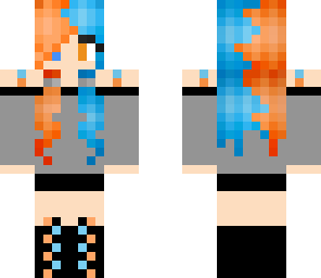my version of portal girl