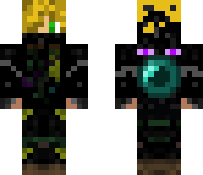 enderman hunter