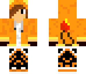charmander dude