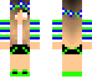 herobrine flowergirl