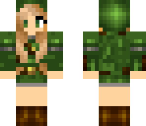 medieval girl