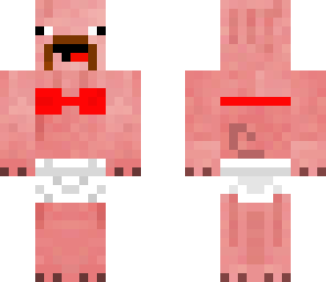 crazy pig