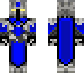 sargentrobolock's skin