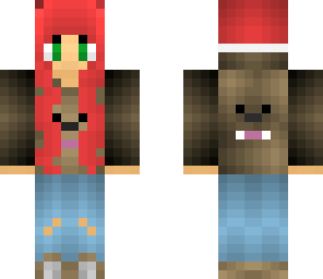 edit of bacca girl