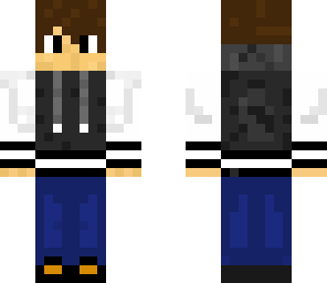 minecraft guy