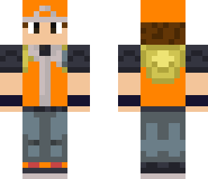 pokemon dude