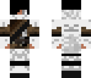 skeleton hunter